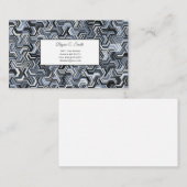 Visitenkarte Telefonnummerkarte (Vorne/Hinten)