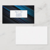 Visitenkarte Telefonnummerkarte (Vorne/Hinten)