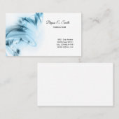 Visitenkarte Telefonnummerkarte (Vorne/Hinten)