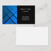 Visitenkarte Telefonnummerkarte (Vorne/Hinten)