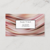 Visitenkarte Telefonnummerkarte (Vorderseite)