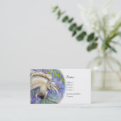 Visitenkarte - Unicorn (Stehend Vorderseite)