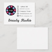 Visitenkarte Variationsmodell (Vorne/Hinten)