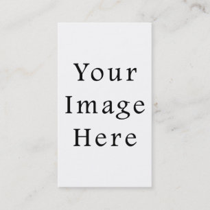 Visitenkarte - vertikales 3,5" x 2" Karten