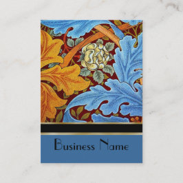 Visitenkarte Vintag Print William Morris