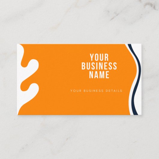 Visitenkarte! Visitenkarte (Vorderseite)