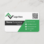 Visitenkarte/Visitenkarte Visitenkarte (Vorderseite)