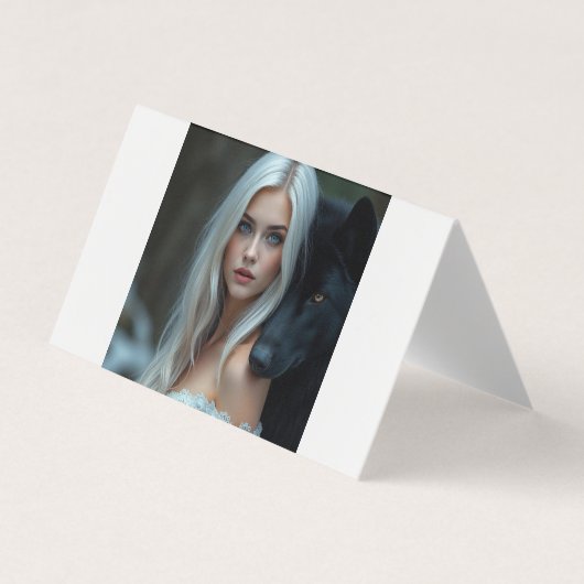 Visitenkarte Visitenkarten (Vorderseite)