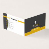 Visitenkarte Visitenkarten (Vorderseite)