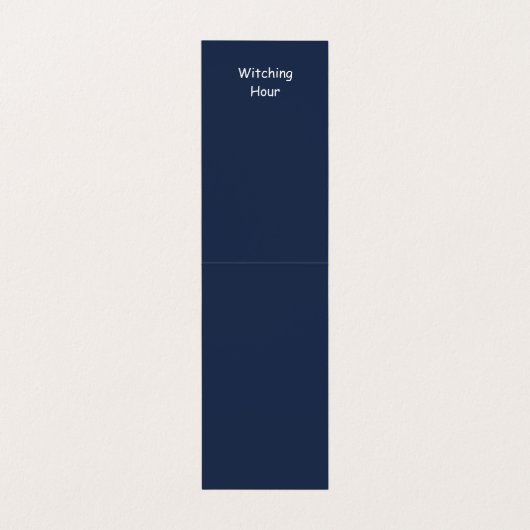 Visitenkarte Visitenkarten (Innenseite Aufgefaltet)