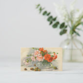 Visitenkarte-Wiedergabe Catherine Klein Visitenkarte (Stehend Vorderseite)