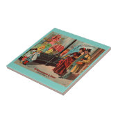 Visitenkarte William Broadhead & Sons Kleidung Fliese (Seite)