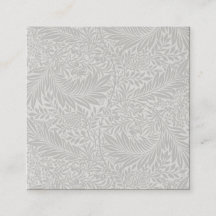 Visitenkarte: WILLIAM MORRIS : LARKSPUR