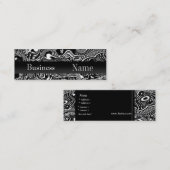 Visitenkarte Zizzago Australian Wild Dreams (Vorne/Hinten)