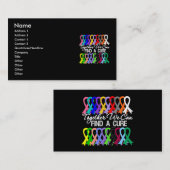 Visitenkarte zusammen können wir einen (Vorne/Hinten)