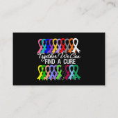 Visitenkarte zusammen können wir einen (Rückseite)