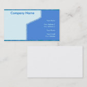 Visitenkarteentwurf Visitenkarte (Vorne/Hinten)