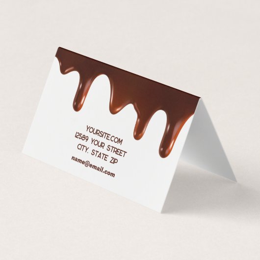 🍬 VISITENKARTEN (Rückseite)