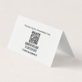 👁️ VISITENKARTEN (Rückseite)