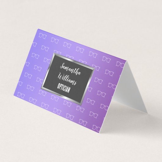 👁️ VISITENKARTEN (Vorderseite)