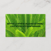 Visitenkarten, 3,5" x 2", 100 Satz Visitenkarte (Rückseite)