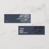 Visitenkarten Andy Howell Mini Visitenkarte (Vorne/Hinten)