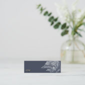 Visitenkarten Andy Howell Mini Visitenkarte (Stehend Vorderseite)