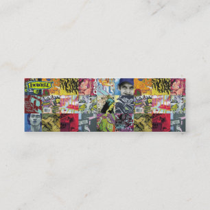 Visitenkarten Andy Howell Mini Visitenkarte