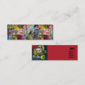 Visitenkarten Andy Howell Mini Visitenkarte (Vorne/Hinten)