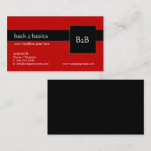 Visitenkarten - B2B Visitenkarte (Vorne/Hinten)