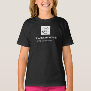 Visitenkarten   Benutzerdefinierte Logo-Icons mode T-Shirt