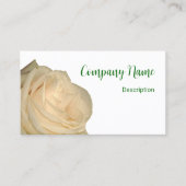 Visitenkarten - Bloral Visitenkarte (Vorderseite)