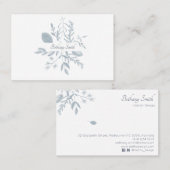 Visitenkarten | Botanica Visitenkarte (Vorne/Hinten)