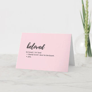 Visitenkarten - Definition von Hard Core Karte