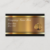 Visitenkarten der Staatsanwaltschaft Visitenkarte (Vorderseite)