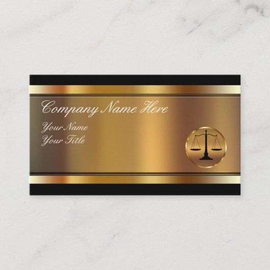 Visitenkarten der Staatsanwaltschaft Visitenkarte (Vorderseite)