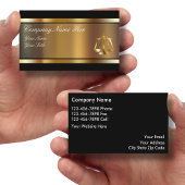 Visitenkarten der Staatsanwaltschaft Visitenkarte