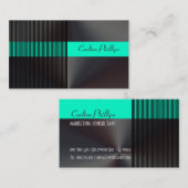 Visitenkarten des Ingenieurs Visitenkarte (Vorne/Hinten)