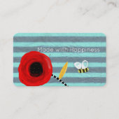 Visitenkarten einzigartig visitenkarte (Vorderseite)