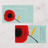 Visitenkarten einzigartig visitenkarte (Vorne/Hinten)