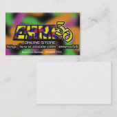 Visitenkarten Emma56 Visitenkarte (Vorne/Hinten)