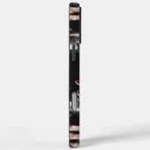 Visitenkarten-Fälle Telefon Case-Mate iPhone Hülle (Rückseite / Rechts)