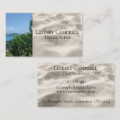 Visitenkarten für Agent Visitenkarte (Vorne/Hinten)