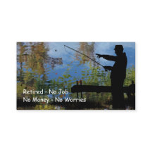 Visitenkarten für ältere Menschen