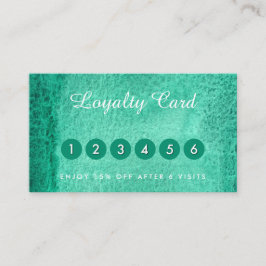 Visitenkarten für Aquarellfarben Visitenkarte