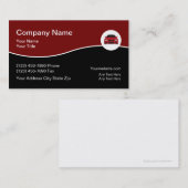 Visitenkarten für Automobile Visitenkarte (Vorne/Hinten)