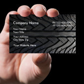 Visitenkarten für Automobile Visitenkarte