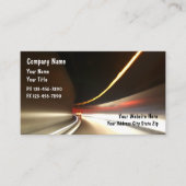 Visitenkarten für Automobile Visitenkarte (Vorderseite)