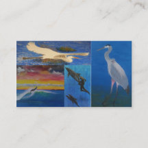 "Visitenkarten für Beach-Liebhaber"