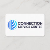 Visitenkarten für berufliche Markenbezeichnungen Visitenkarte (Rückseite)